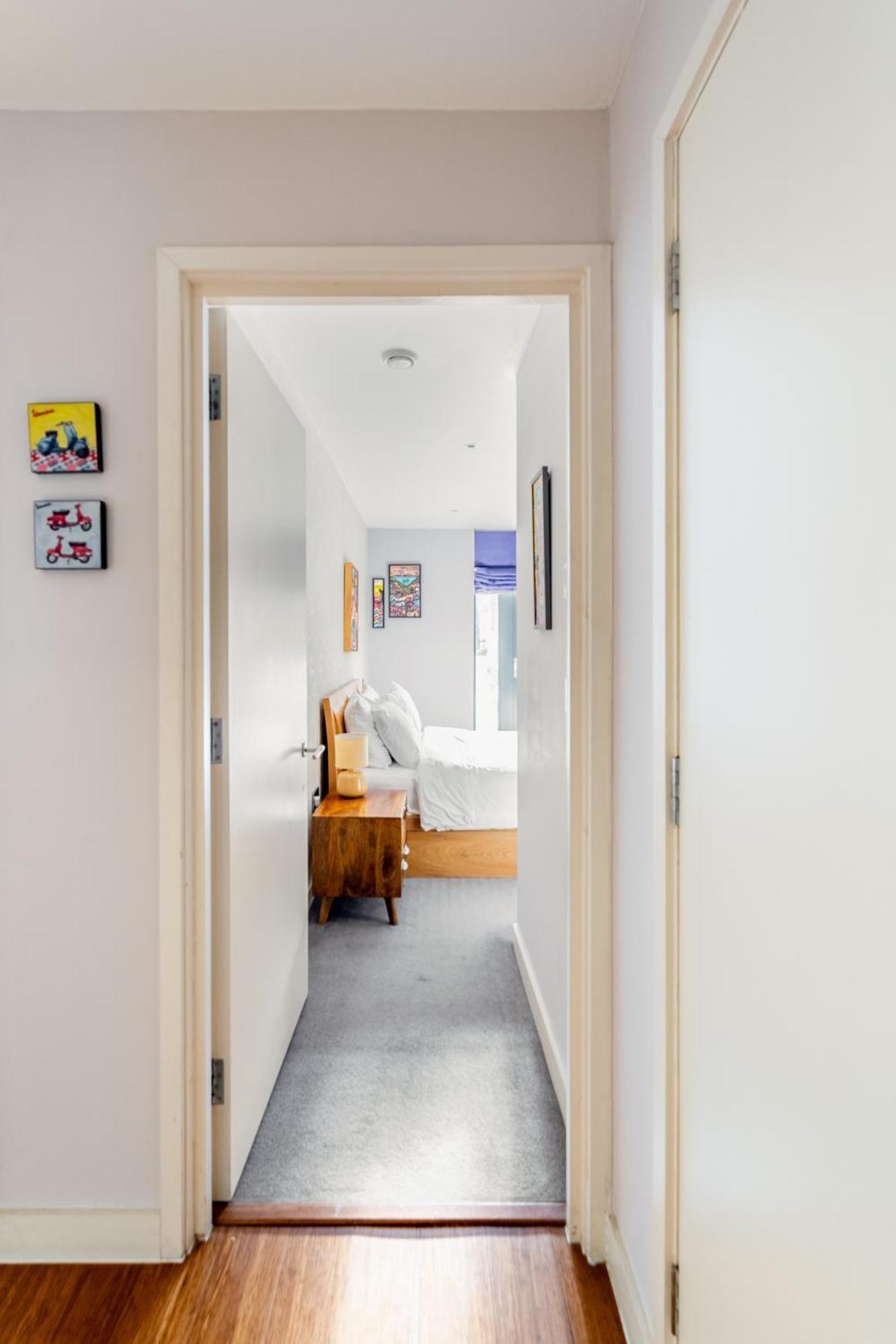 Luxury Apartment In Notting Hill By Portobello Market Лондон Экстерьер фото