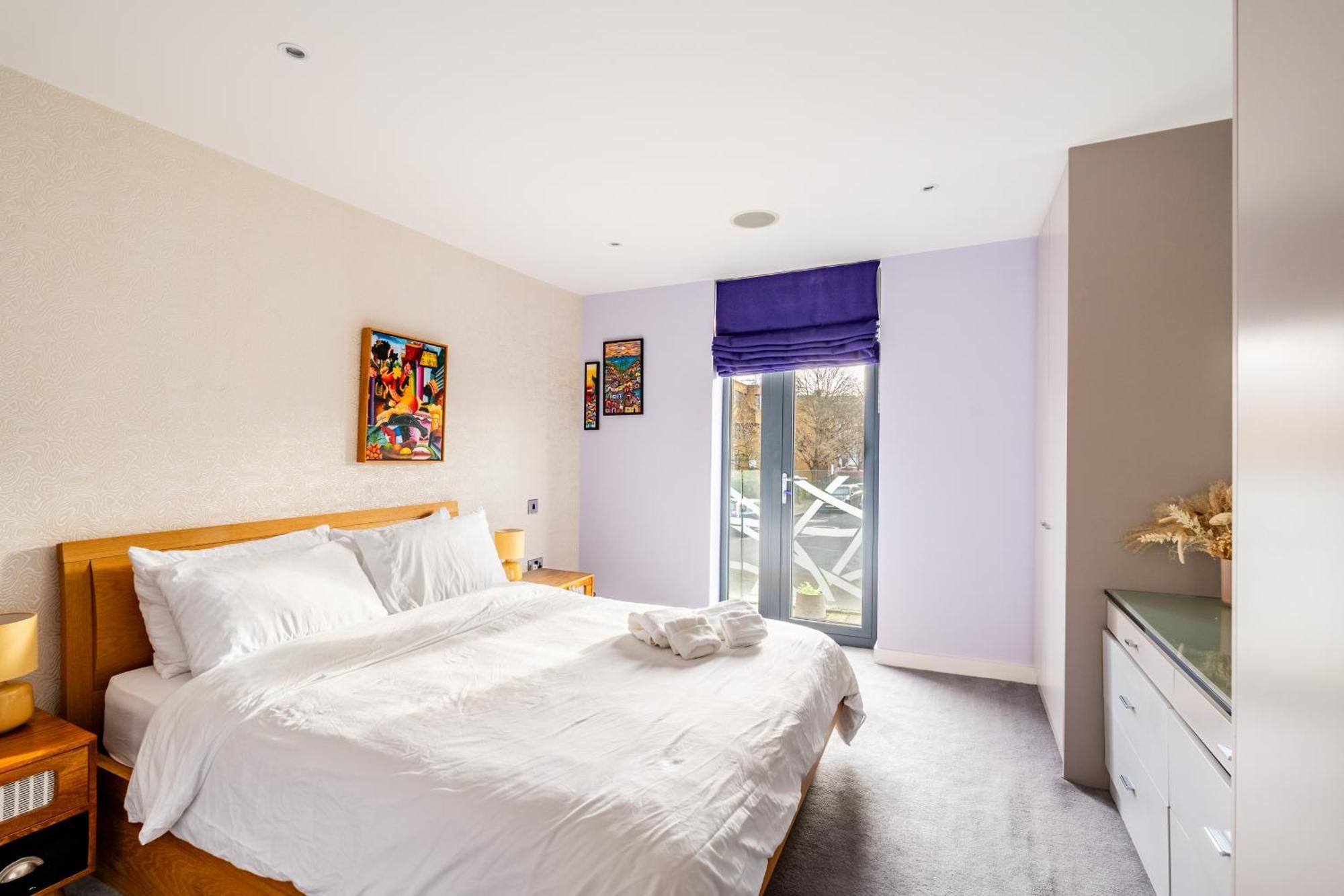Luxury Apartment In Notting Hill By Portobello Market Лондон Экстерьер фото