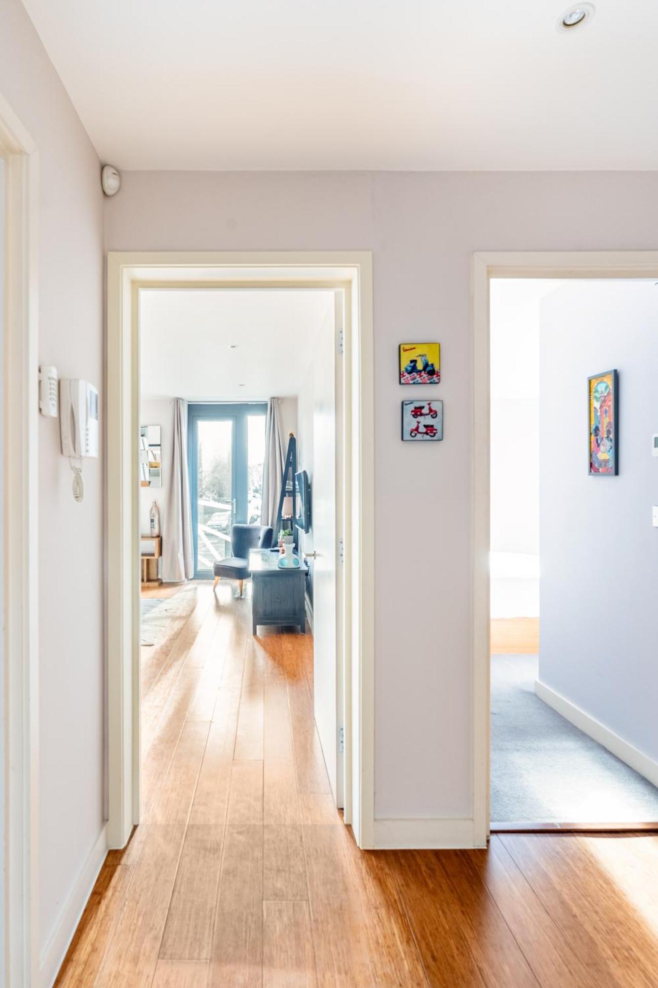 Luxury Apartment In Notting Hill By Portobello Market Лондон Экстерьер фото
